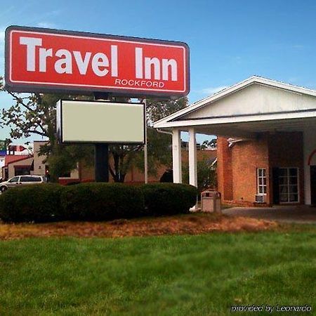 Travel Inn Rockford Zewnętrze zdjęcie