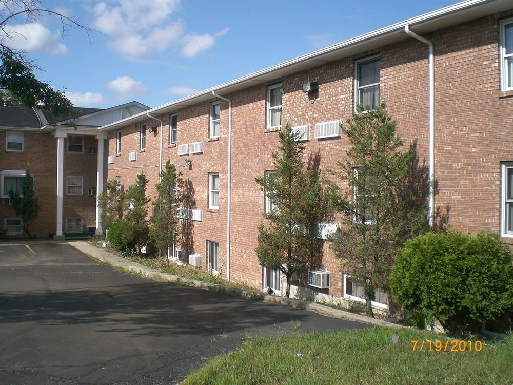 Travel Inn Rockford Zewnętrze zdjęcie