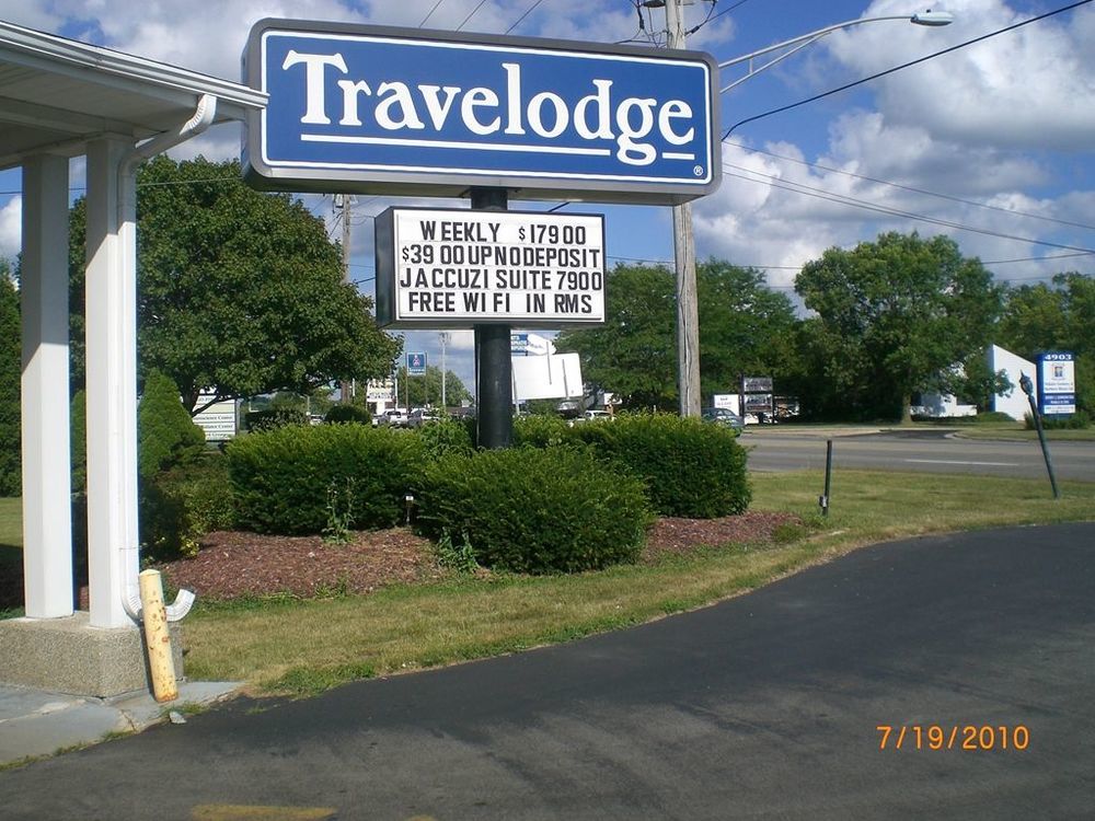 Travel Inn Rockford Zewnętrze zdjęcie